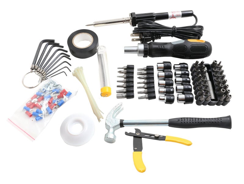 Syba 145-Piece Computer Tool Kit SY-ACC65034 - Image 2
